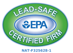 Lead Safe Certified