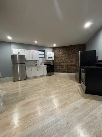 Modern renovation finish photo