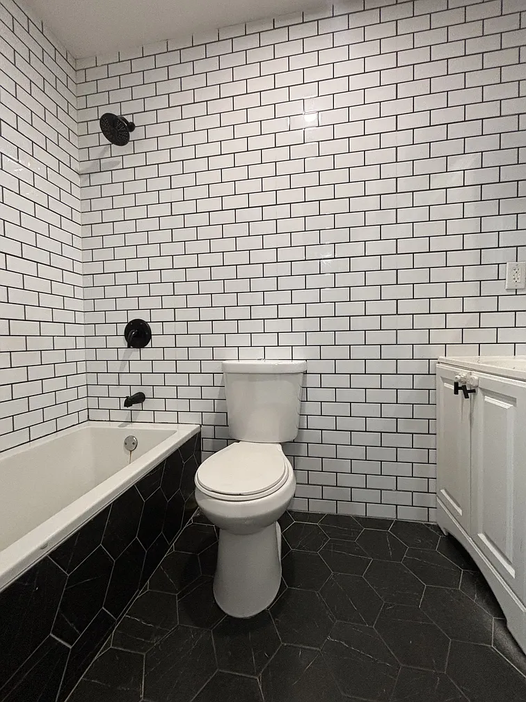 Additional completed renovation photo